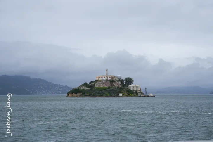 风光摄影 · 海湾彼岸 — Jackson Jiang